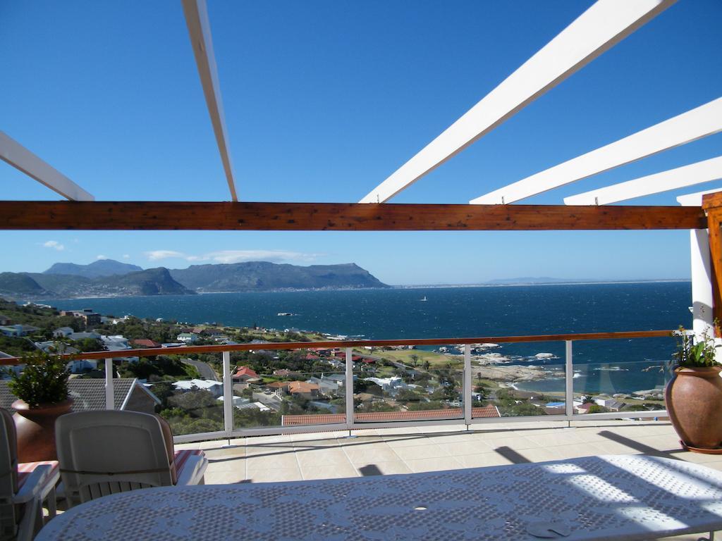 Napthali Lodge Simonʼs Town Chambre photo