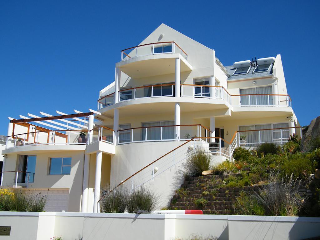 Napthali Lodge Simonʼs Town Extérieur photo