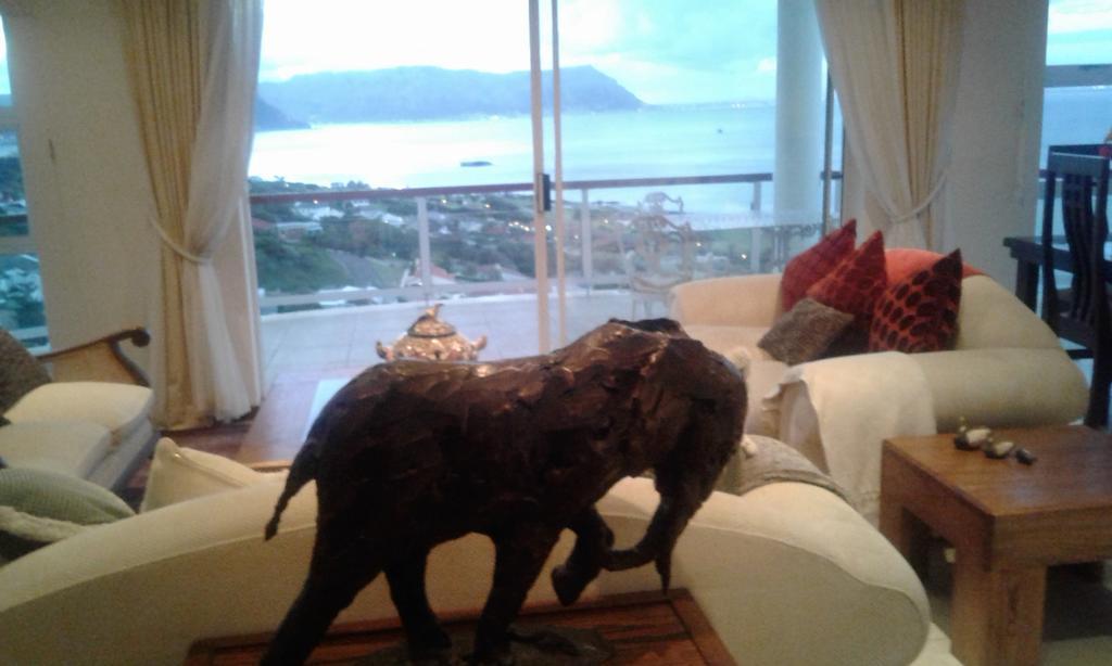 Napthali Lodge Simonʼs Town Extérieur photo